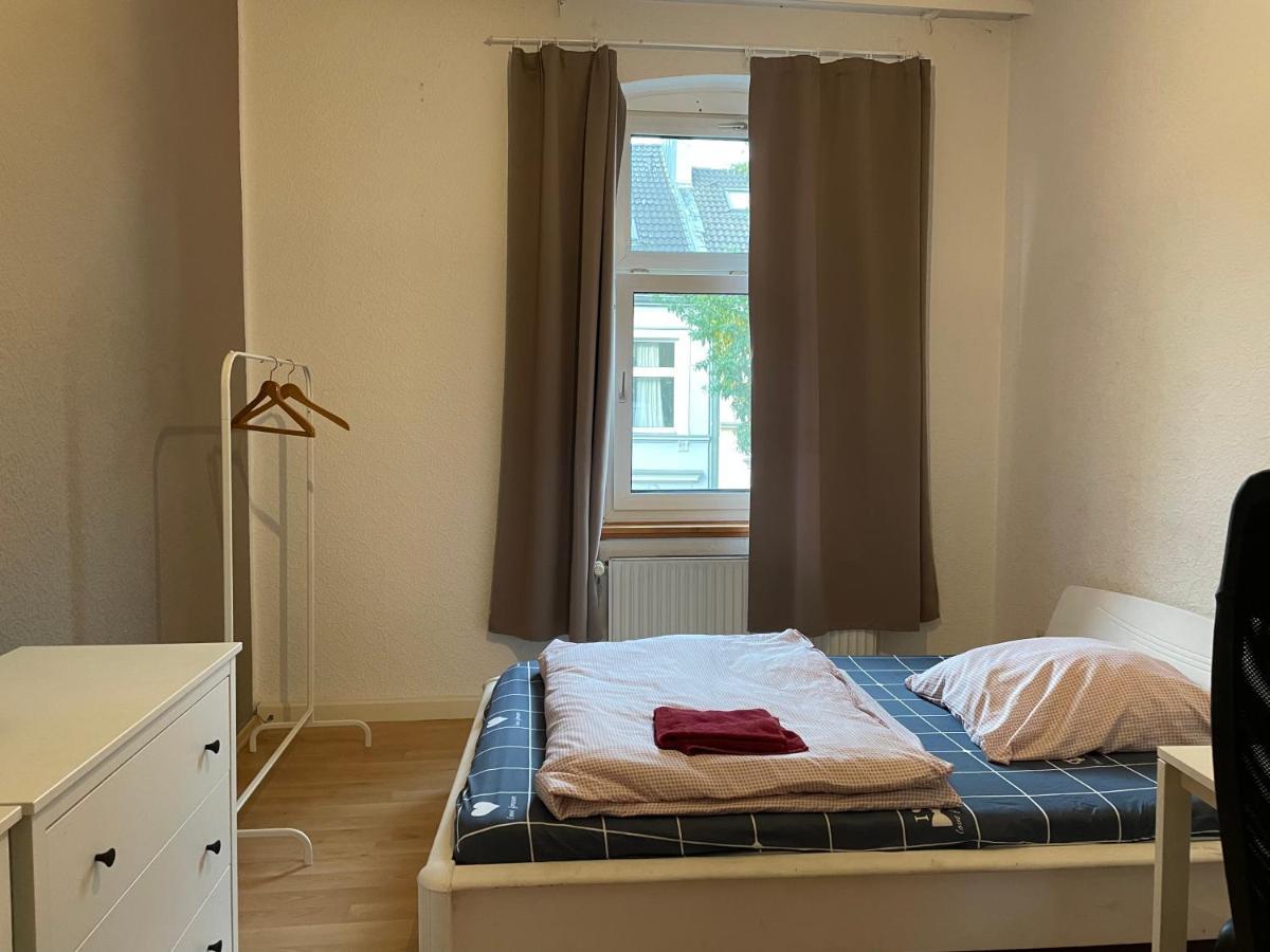 Lovely Room In Duesseldorf Nearly Duesseldorf Hbf Exterior photo
